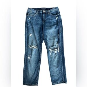 Rock Republic Women’s Cropped Jeans Size 8